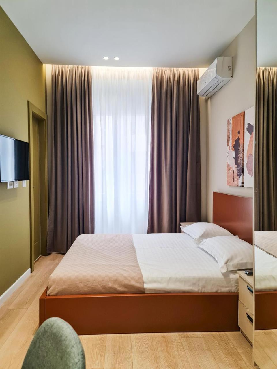 Meri Apartment Tirana Buitenkant foto