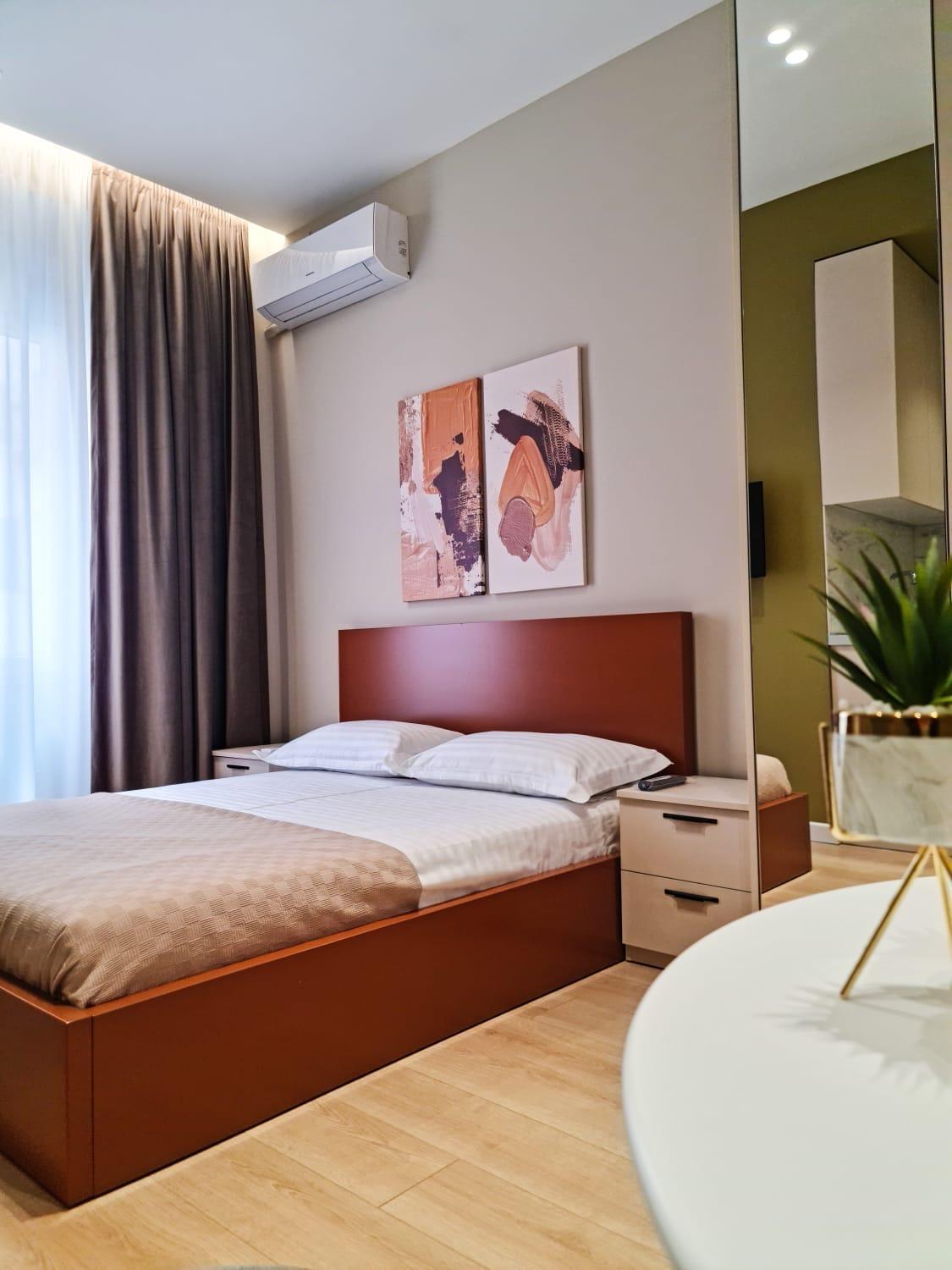 Meri Apartment Tirana Buitenkant foto